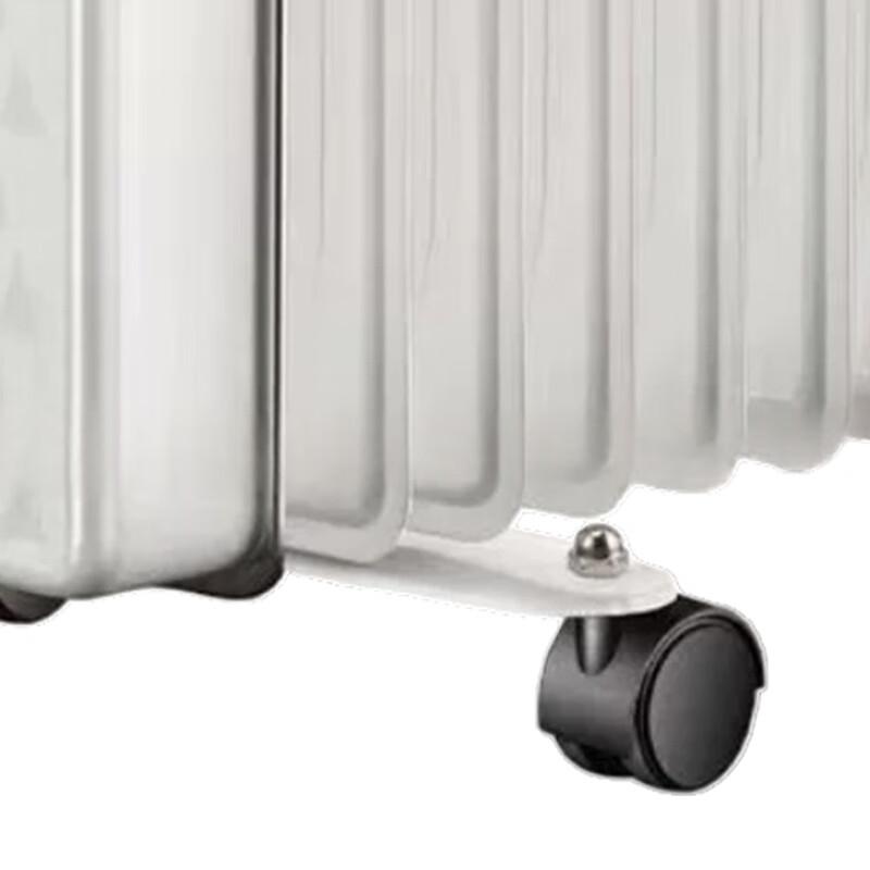 Jucheng 15-Fin Electric Oil Heater