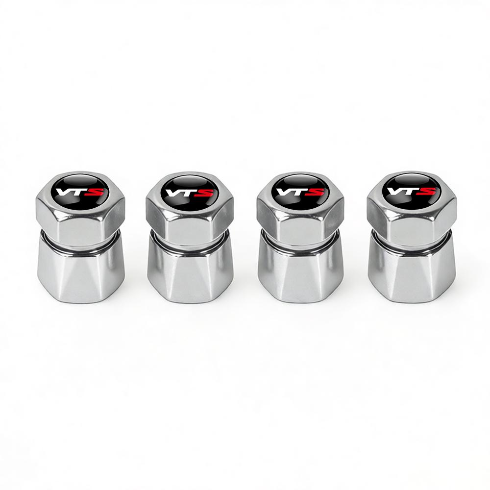 4Pcs Aluminum Car Tire Valve Caps Diamond Tyre Valve Airtight Cover Waterproof Dust For Citroen C1 C3 C4 Picasso C4L Motorcycles
