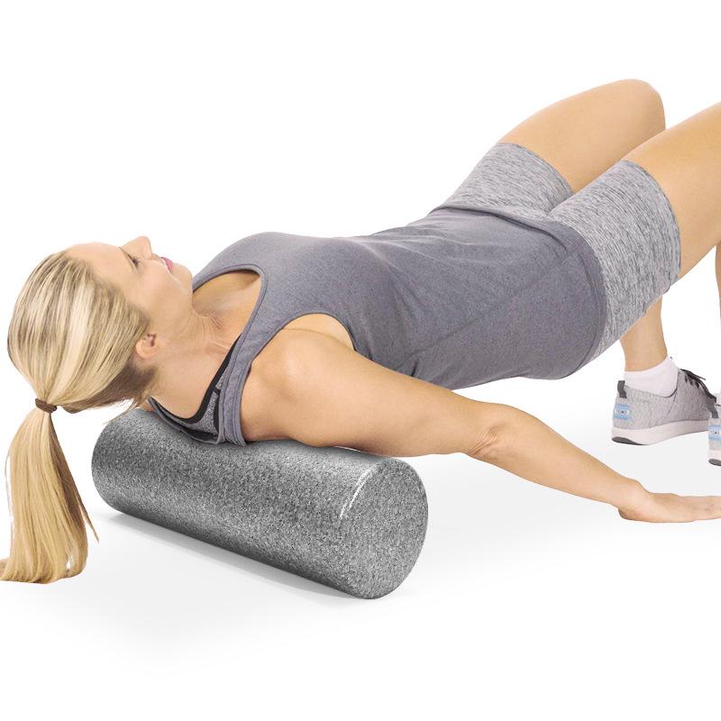 EPP Foam High-Density Yoga Roller for Muscle Relaxation