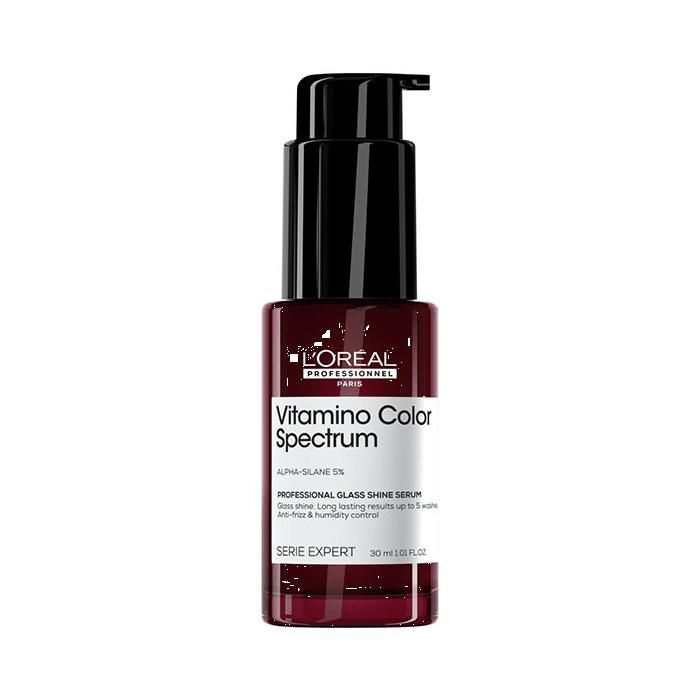 Sérum Concentré Brillance Miroir Vitamino Color Spectrum L'Oréal Professionnel 30ml