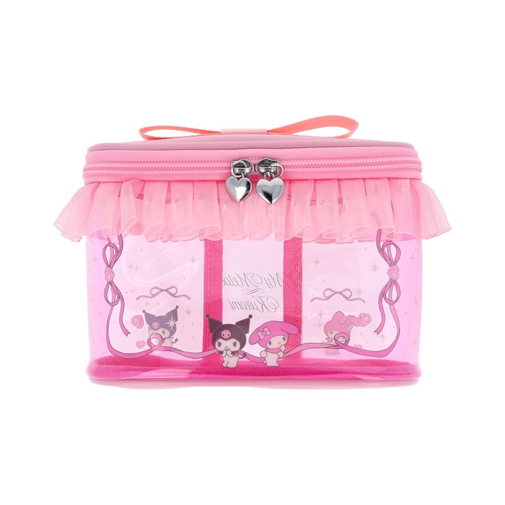 

Stationery My Melody Sanrio Characters Vanity Pouch with S2338653 Sun-Star Ribbon,