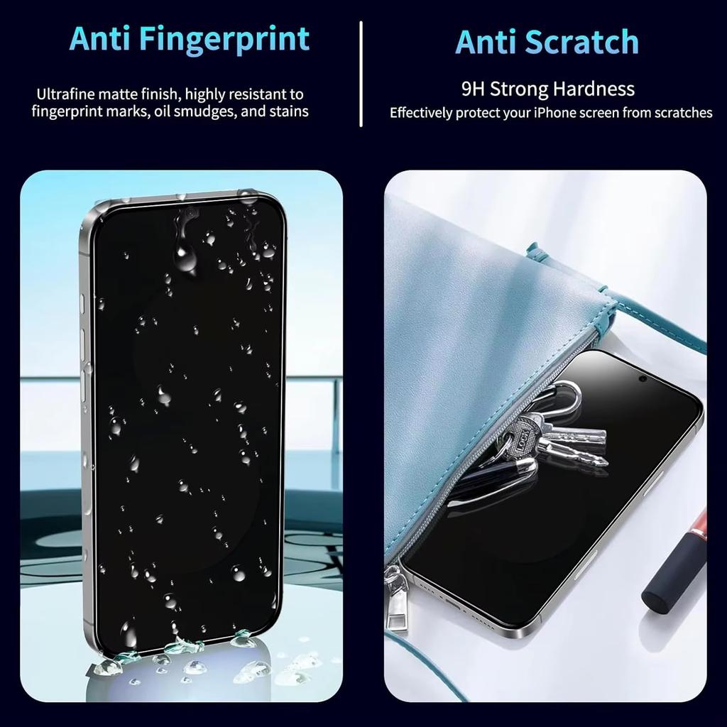 2pcs For Galaxy S25FE Privacy Tempered Glass For Samsung Galaxy S25 FE Anti-Spy Screen Protector