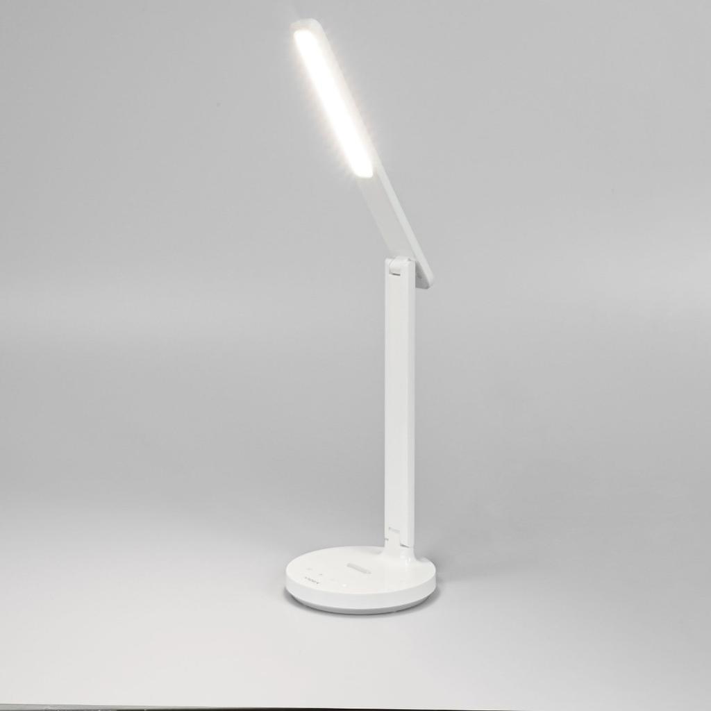 Lampka Biurkowa Akumulatorowa Led 5W 250Lm Ściemnialna Zmiana Barwy Videx