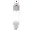CO2 Bubble Counter Maintain a Healthy Aquarium Fish for Tank Air Accessorie
