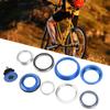     Bearing Headset Aluminum Alloy Mountain Bike Headset for Cone Straight Tube Fork