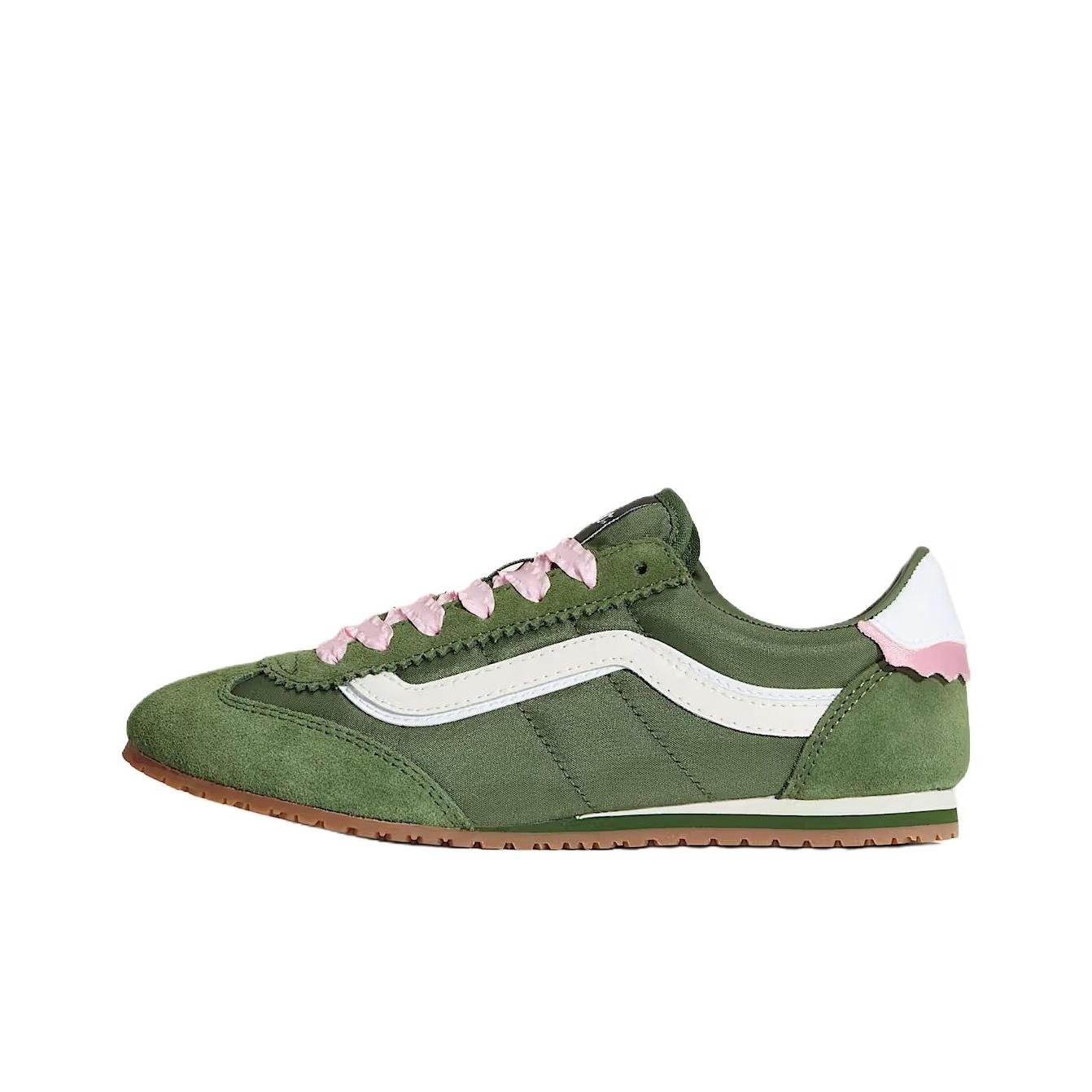 Vans Super Lowpro Green Unisex VN000D83BOC 38