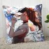 Tenki No Ko (Weathering With You) Pillow Cover Customize Pillowcase Modern Home Decorative Pillow Case For Living Room