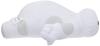 Marushin Disney Baymax Sleep Cushion, White, H36 x W19 x D16cm, Mother's Day, Birthday, Gift, 2215041500