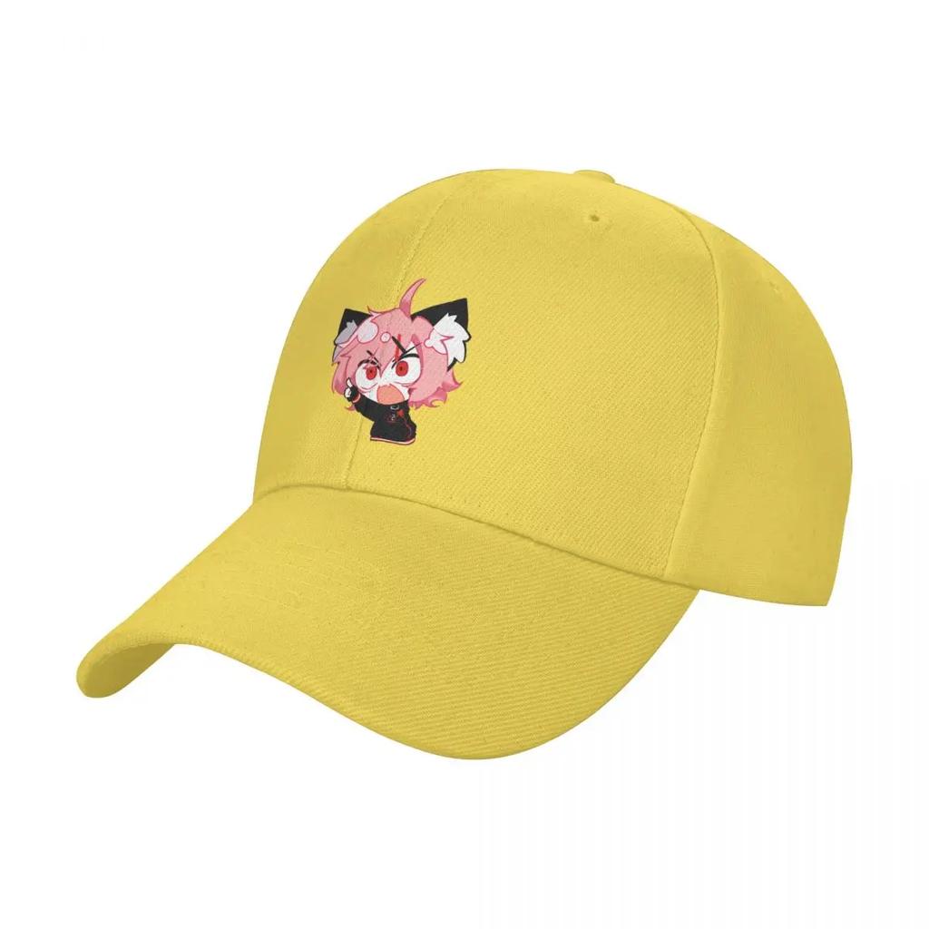 Chibi Makko Baseball Cap Anime Sports  foam party Hat custom caps s Women Mens