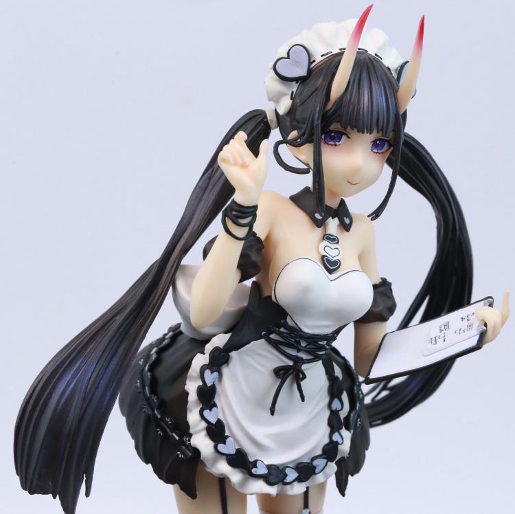 Aliceglint Original Azur Lane Noshiro Hold The Ice 1/7 Pvc Action Figure Anime Model Toys Collection Doll Gift For Collectors