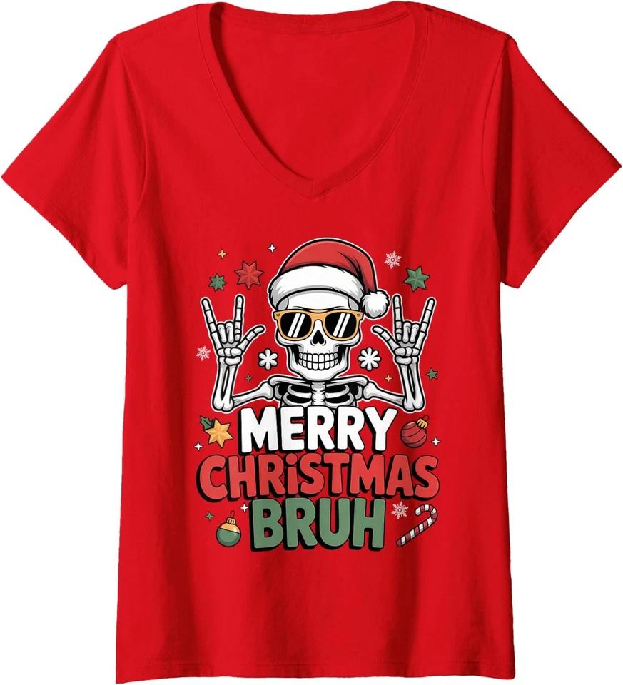 This Is My Christmas In July Funny Xmas Design Ladies  Crewneck T-Shirt XL
