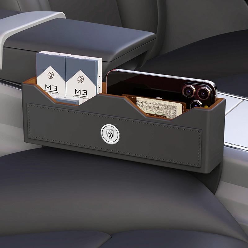 Car Seat Gap Filler Storage Box for Baojun 730, 560, 510, 310W, 630