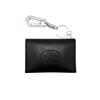 No Mas Double Side Card Case (Black)