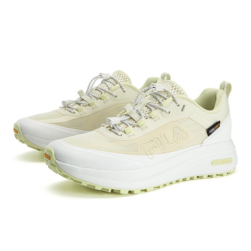 FILA Nuvole 4 ATR Comfortable Fit Shock Absorption Durable Breathable Support Lightweight Rebound Grip Low Top Hiking Shoes A12W621205FPS