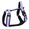 Big dog chest and back anti-break-free I-shaped dog walking leash Comfortable, breathable, wear-resistant, explosion-proof and non-neck leash