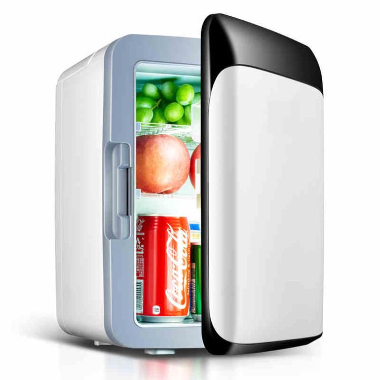 10L Dual-Use Car and Home Mini Refrigerator - Cold & Warm Box