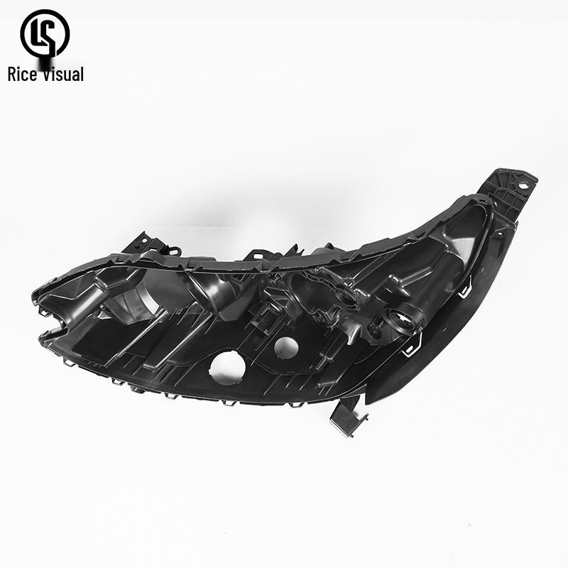 Compatible with 15-16 Honda CRV Front & Rear Headlight Cover Housing.