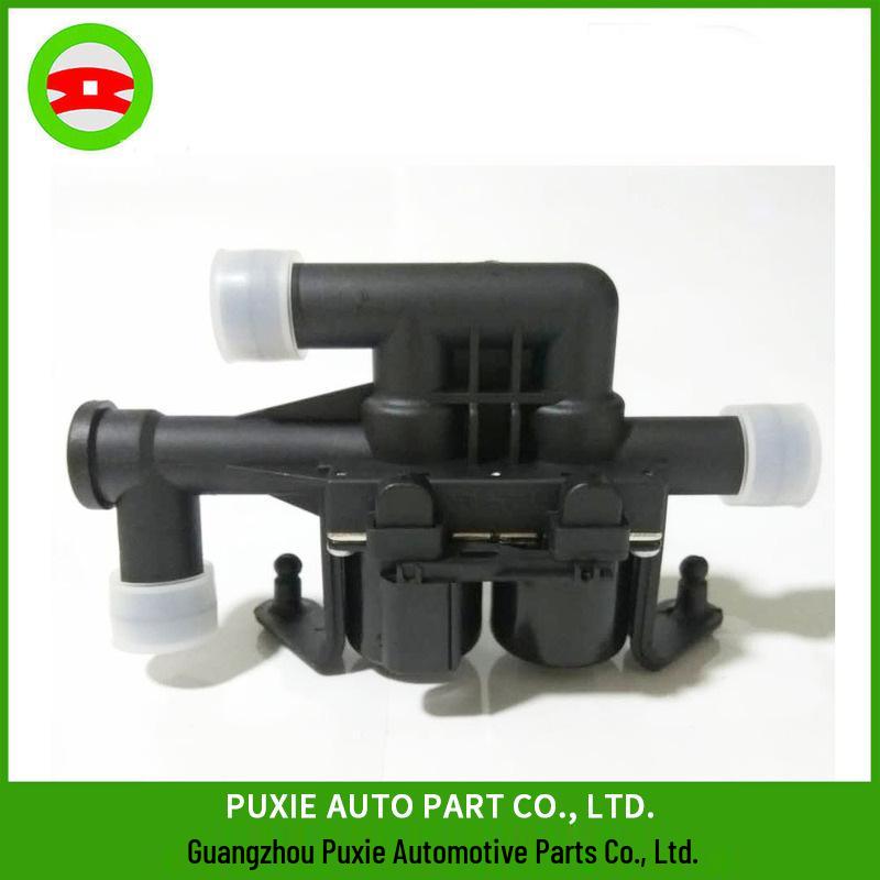 

BMW 5 Series F10/F11 Heater Coolant Solenoid Valve 64119310349