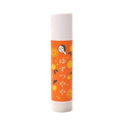 [Official] Yuzu Tsubuyaya Lipstick - Plant-Based, Natural Moisturizers for Hydration