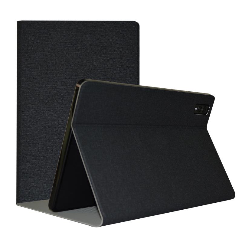 Blackview Tab11SE Leather Case: Multi-Angle Stand, Soft Shell Protective Cover for Tab11.