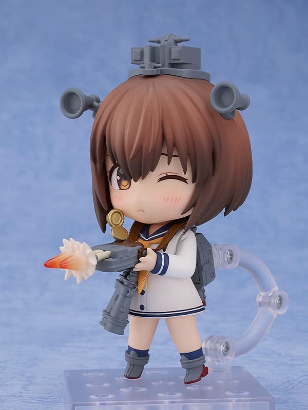 Nendoroid Kantai Collection KanColle Yukikaze Pohyblivá figurka z plastu v měřítku, malovaná