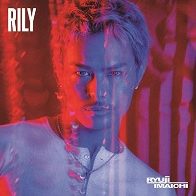 CD RYUJI IMAICHI - RILY(CD) Japan Obi (Japanischer Pop/Rock)