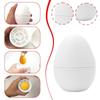 Lightweight Egg Separator Non-stick Egg White And Yolk Separator  Kitchen Use