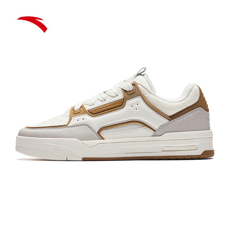 Anta Ao Jie Men's Classic Color-block Skate Shoes