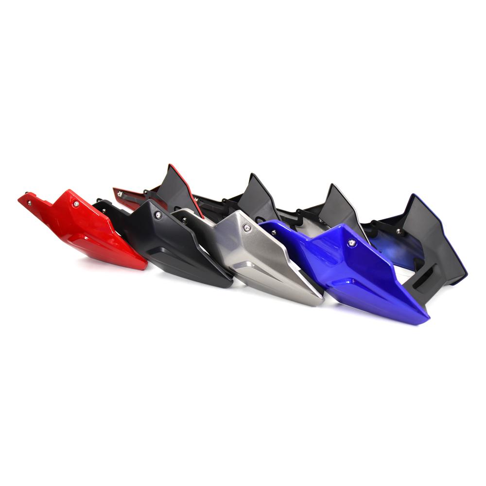 New For BMW F900R F900XR 2020-2022 Motorcycle Accessories Engine Chassis Shroud Fairing Exhaust Shield Guard Protection Cover