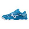 Mizuno Medal 6 Stoff Synthetisches Leder Stoßdämpfung Rutschfest Abriebfest Atmungsaktiv Niedrig geschnitten Tischtennisschuhe Unisex-Schuhe 81GA191527