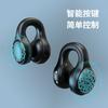 X56 wireless Bluetooth headset 5.3 ear clip-on wireless Bluetooth sports headphones ultra-long battery life headphones