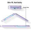 Coque de protection - BOOLING - Samsung Galaxy Z Flip 5 - Antichoc - Anti-rayures - Slim Transparent