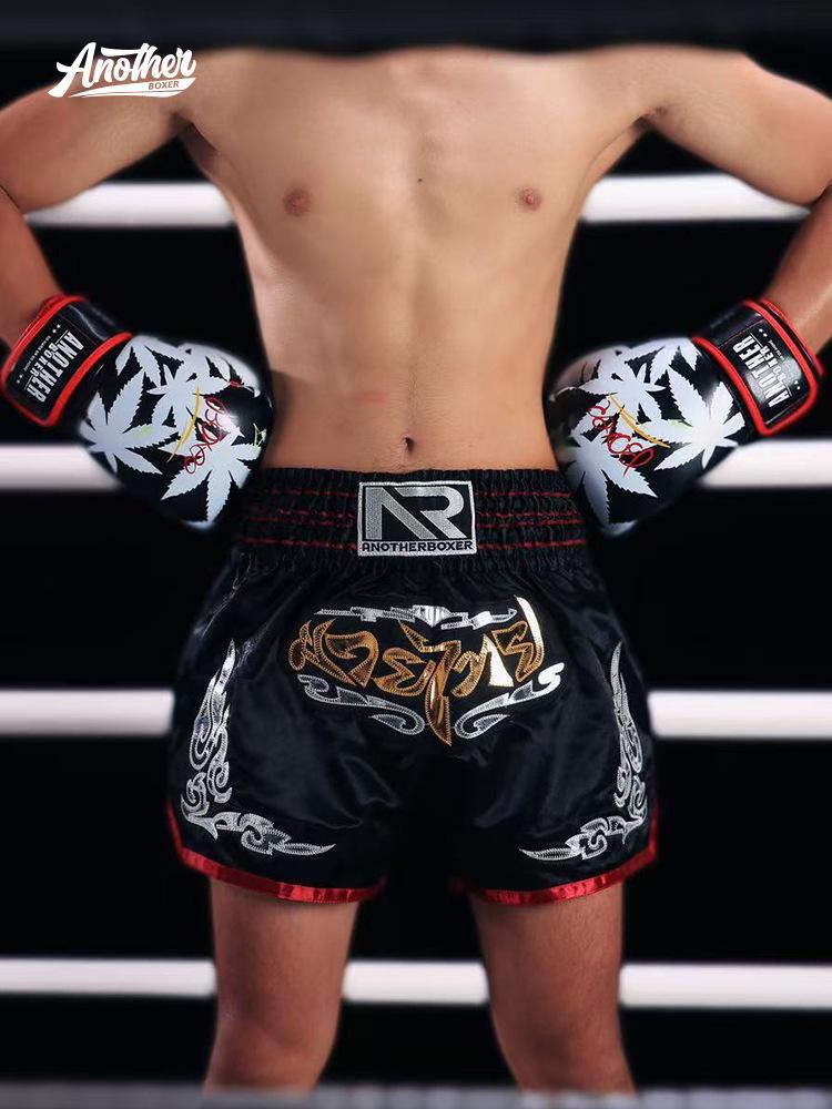 Muay Thai UFC Sanda Summer Training Boxing Shorts - MMA Fight Gear