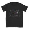 Stranger Lights Mens T Shirt Funny Tee Shirt Short Sleeve Crew Neck TShirts Pure Cotton Original Tops