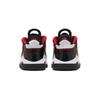 Nike Air More Uptempo CL TD All-Star Buty dla niemowląt Biały Uniwersytecki-Czerwony Game-Royal FV0837-100