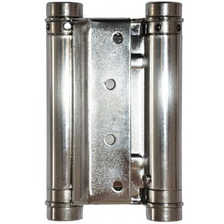 GALVANIZED SWING HINGE 100MM - MP ZAH 100ZN