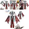 Honkai Star Rail Jingyuan Cosplay Costume Set Authentic And Detailed Outfit For Fans