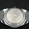 REFURBISHED VINTAGE SEIKO 5 AUTO 6309A JAPAN MENS D/D BLACK WATCH 593c-a314828-2