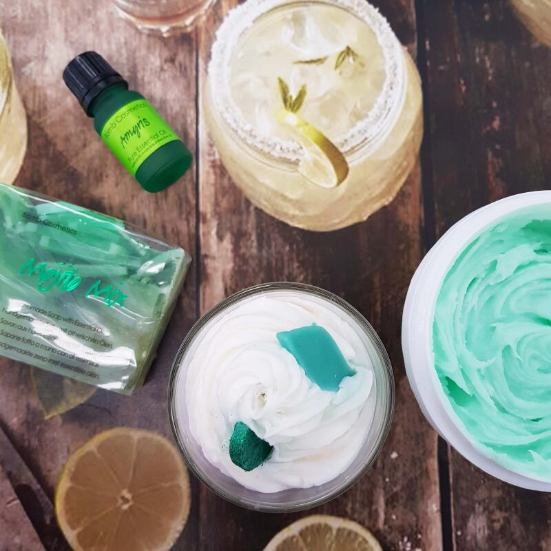 BOMP COSMETICS Mojito Mix Soap