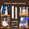 Desktop Streaming Light for Facial Beautification & Anti-Aging