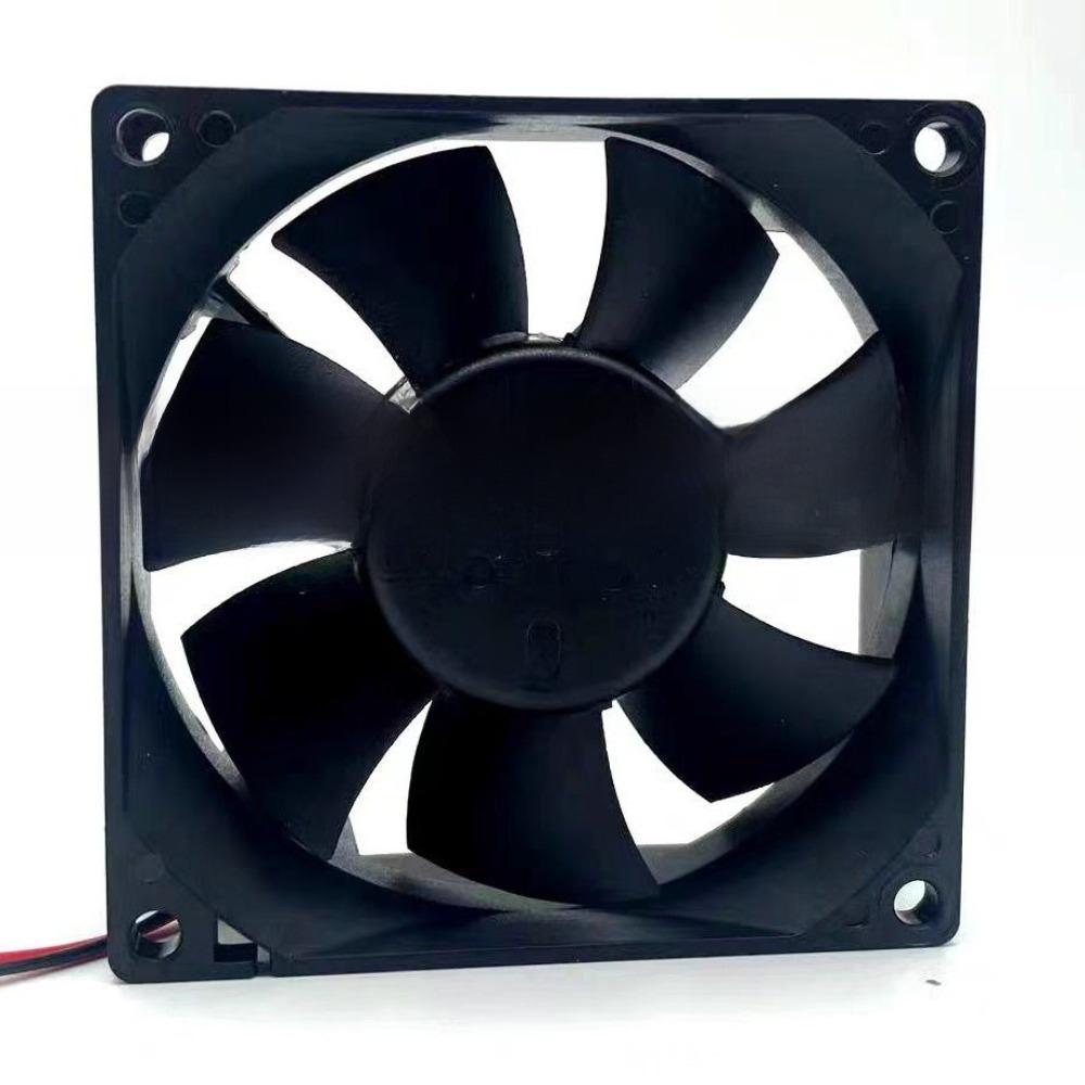 3Pin Brushless Fan Wire Leads Axial Fan New Cooling Fan for EFC-08E12D-EF05/EF04 UPS Cooling EFC-08E12D-EF05/EF04
