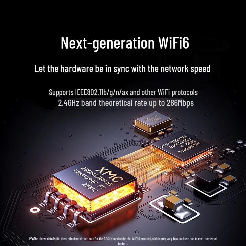 UGREEN PCIe WiFi 6 AX300 Wireless Network Card for Desktops (CN version)
