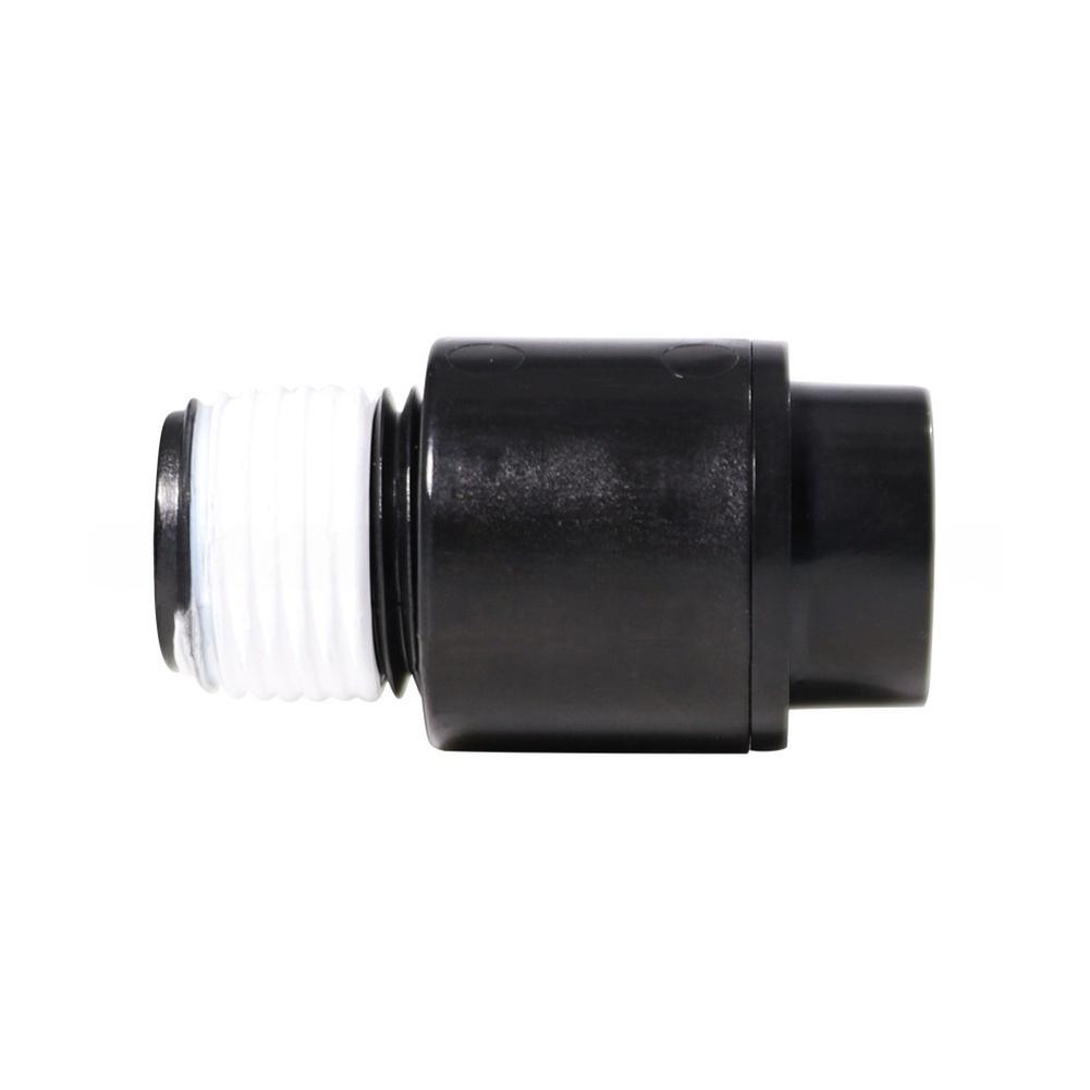 1PCS R172248 Check Valve With Tape Replacement PlasticFor Prevents Backflow In Pool Chlorinator For Rainbow 320 Pool Chlorinator