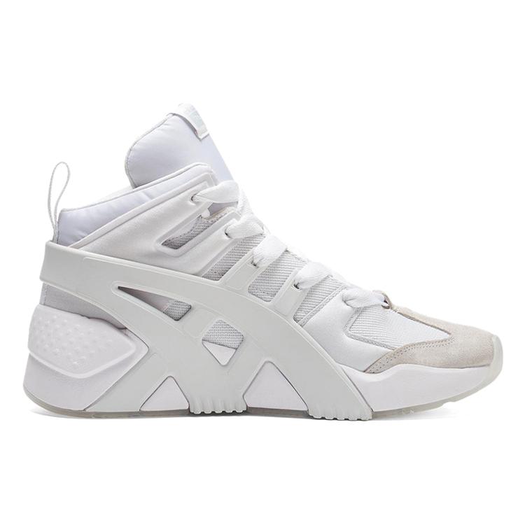 Onitsuka Tiger Big Logo Trainer Puffed Low 'White' 1183B559-100