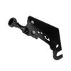Motorcycle Front Left Camera Bracket Black for BMW R1200GS LC R1200GS LC ADV for GoPro