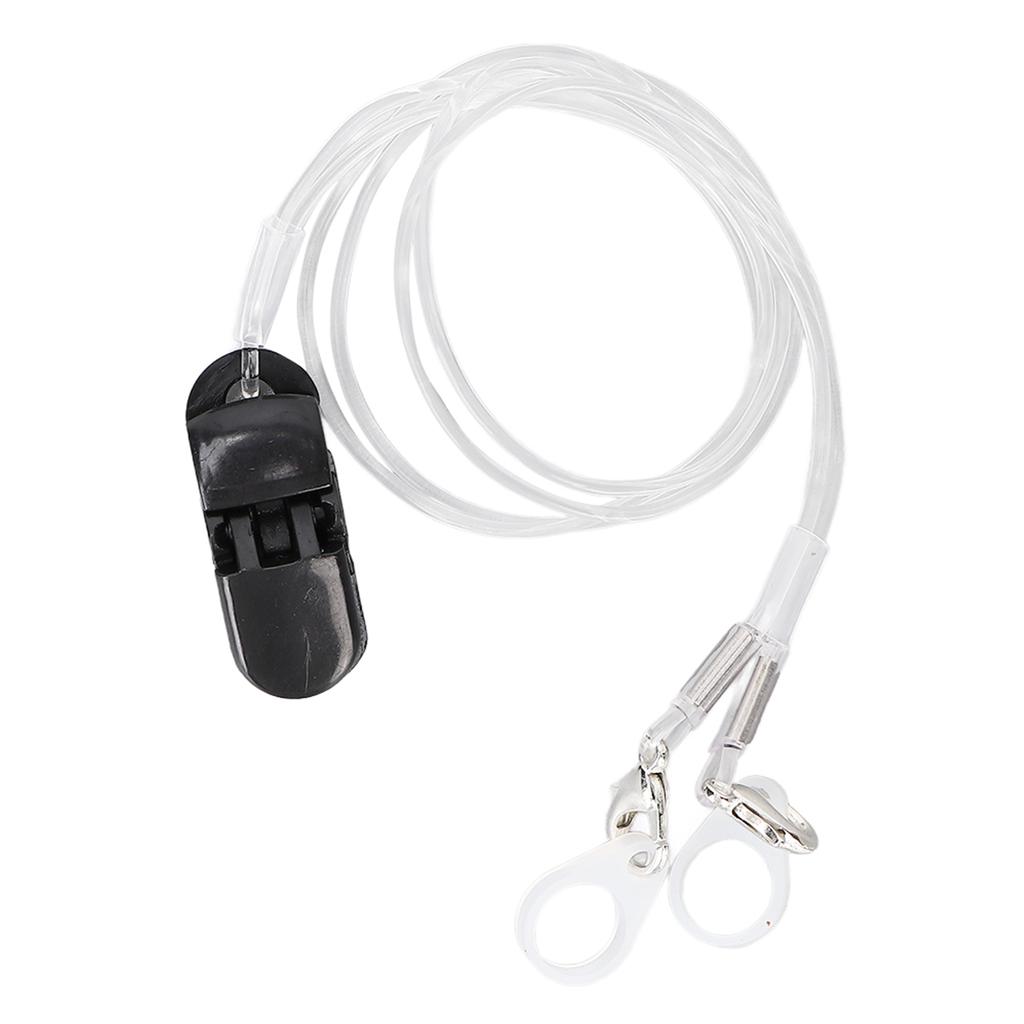 Hearing Aids Clip Rope Prevent Lost Hearing Aids Fixation Lanyard Clip Holder For Seniors