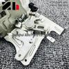 72612-SFE-H01SHI fits Honda Odyssey 2004-2008 rear door lock mechanism.