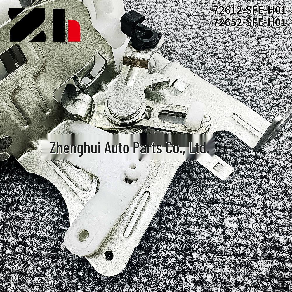 72612-SFE-H01SHI fits Honda Odyssey 2004-2008 rear door lock mechanism.