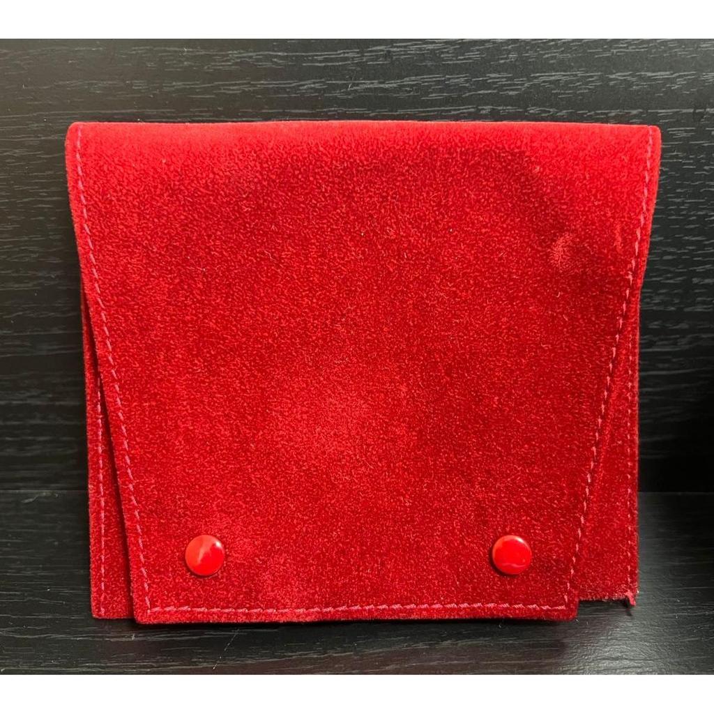 Used Cartier CARTIER Santos 100 XL Croco Band Unused Genuine Leather Belt Strap D Buckle 24MM