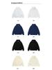 Unisex Embroidered National Trend One-Shoulder Hoodie - Autumn/Winter Loose Fit, Versatile Casual Top